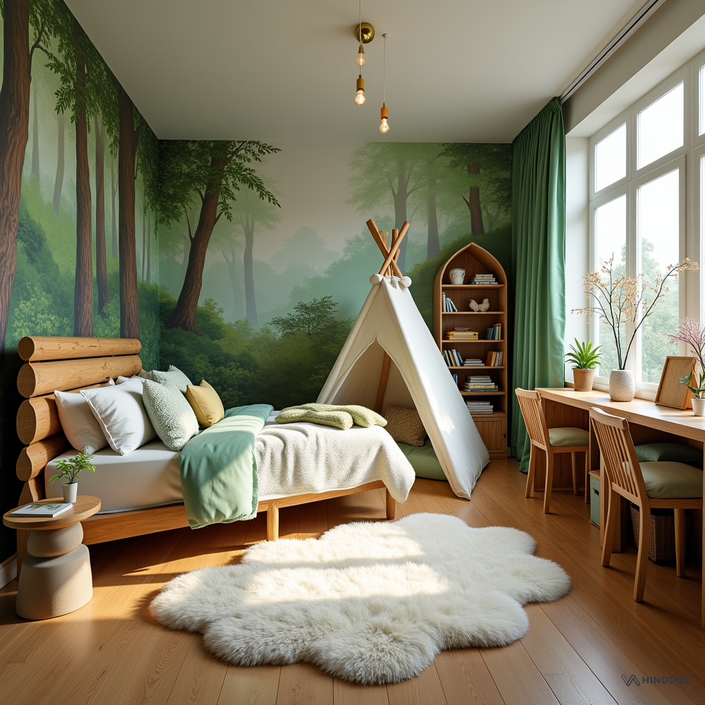 Kids Room Design 12